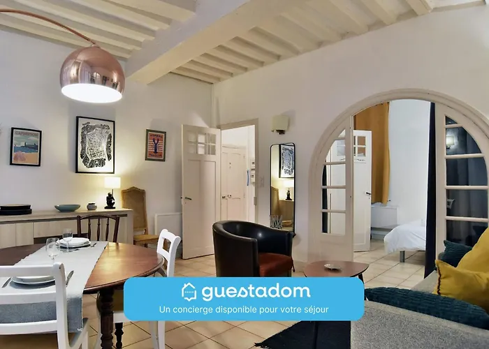 L\'Amuros - Wifi- 200M Plage