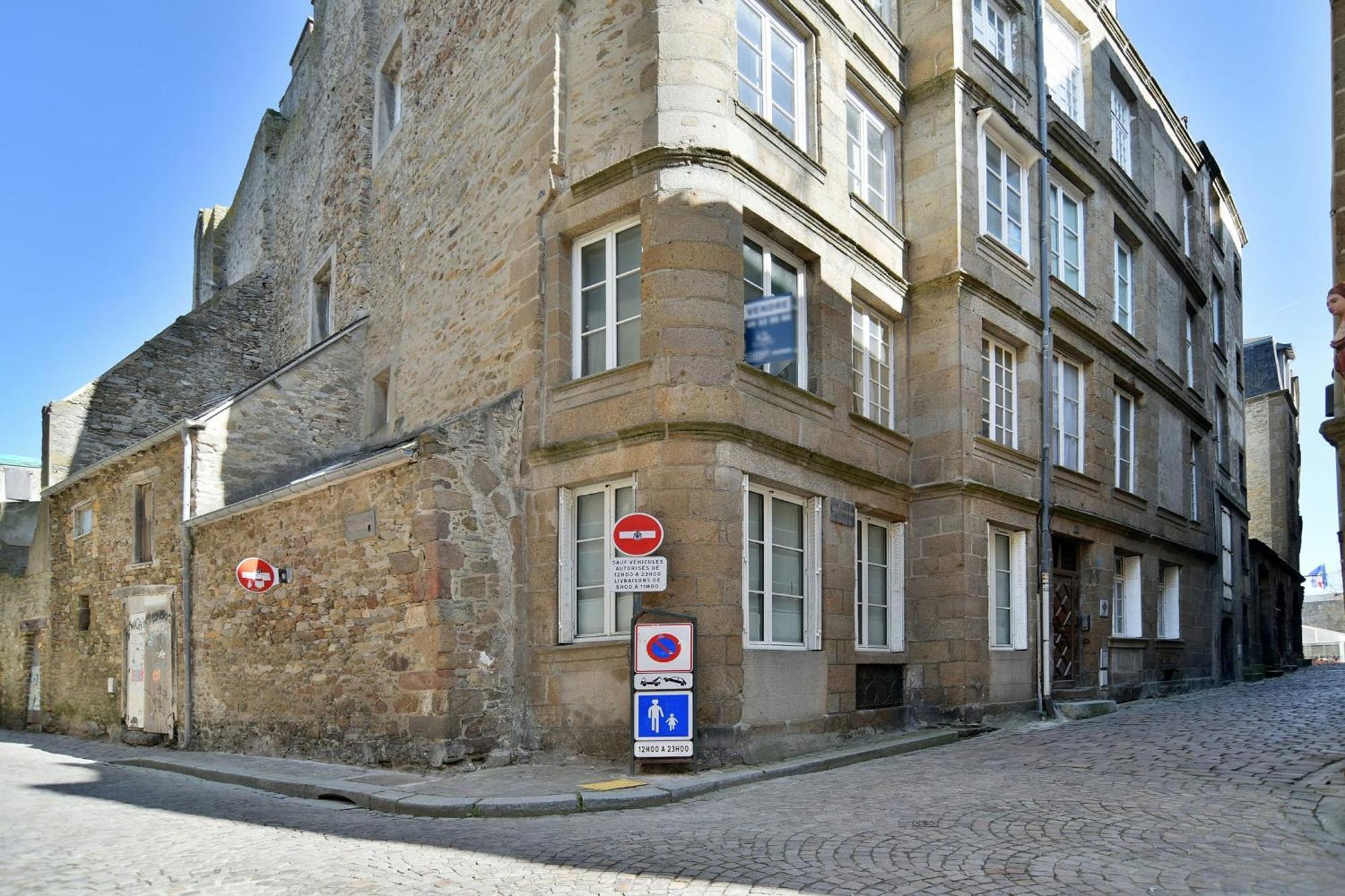 L'amuros - Wifi- 200m Appartement *