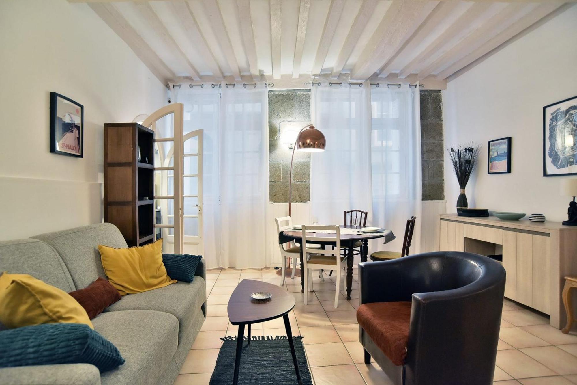 L'amuros - Wifi- 200m Appartement *