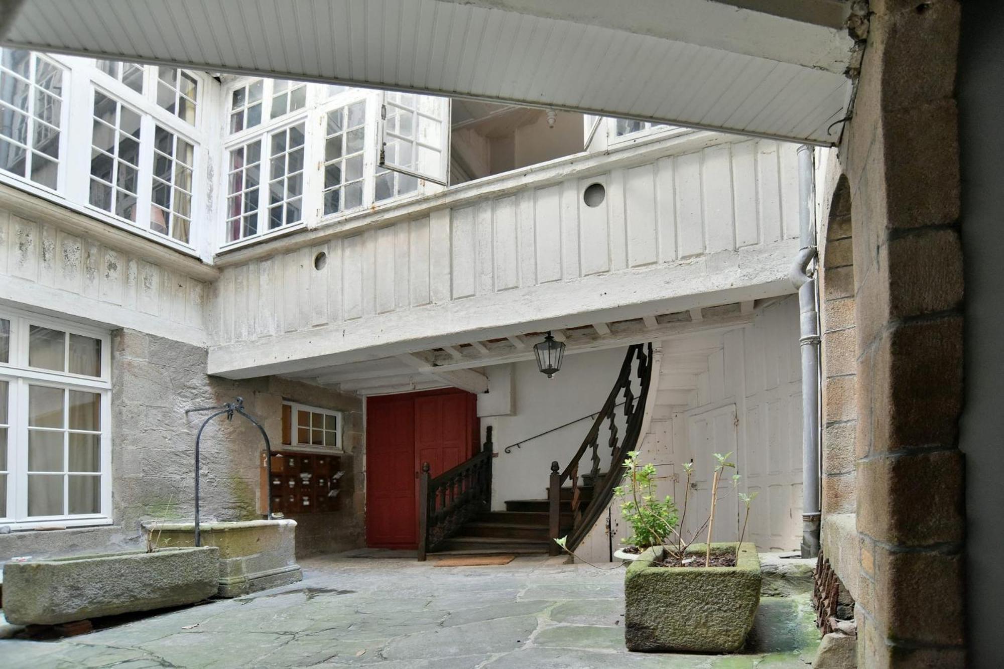 L'amuros - Wifi- 200m Appartement *