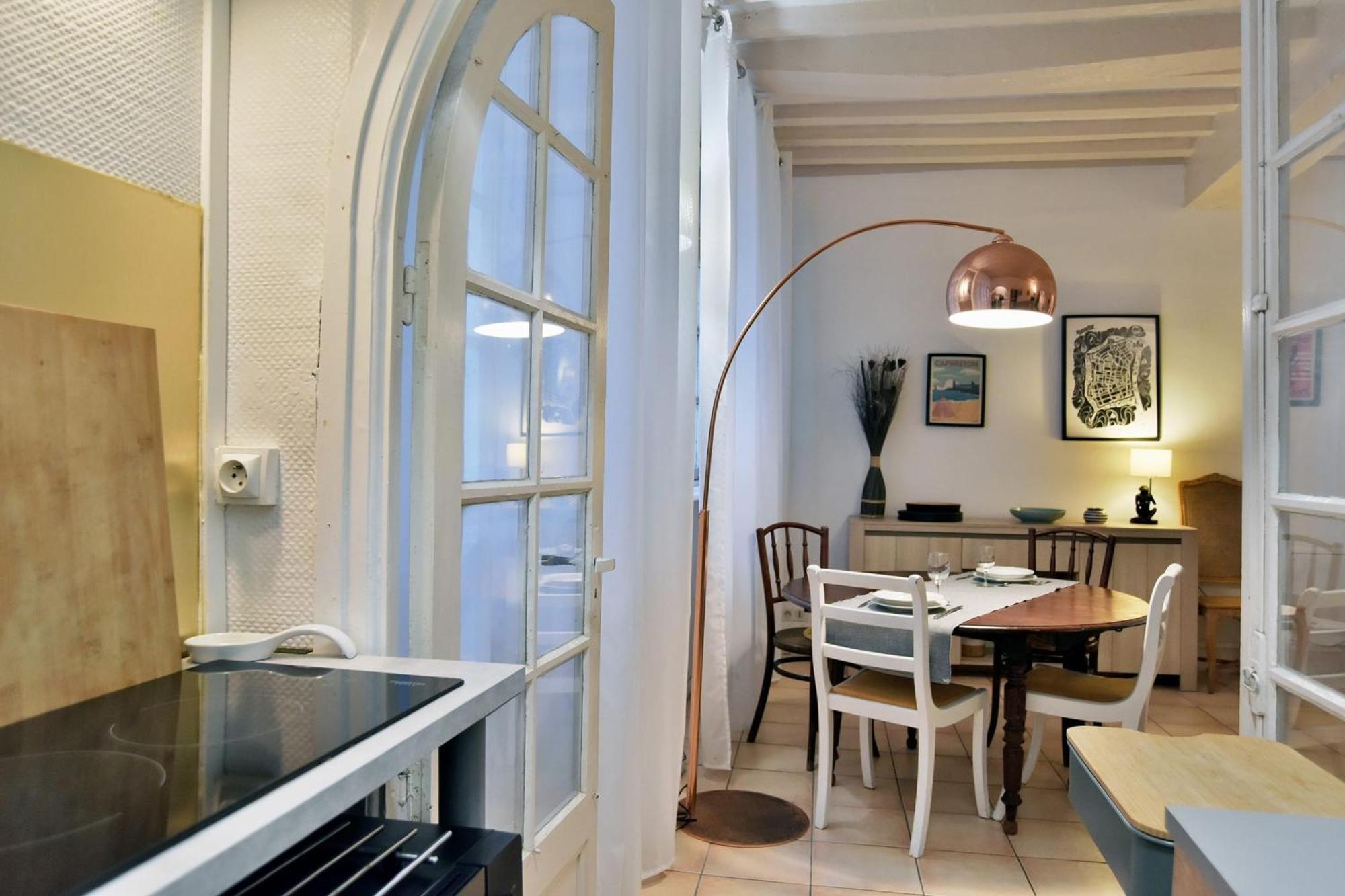 Appartement L'amuros - Wifi- 200m *