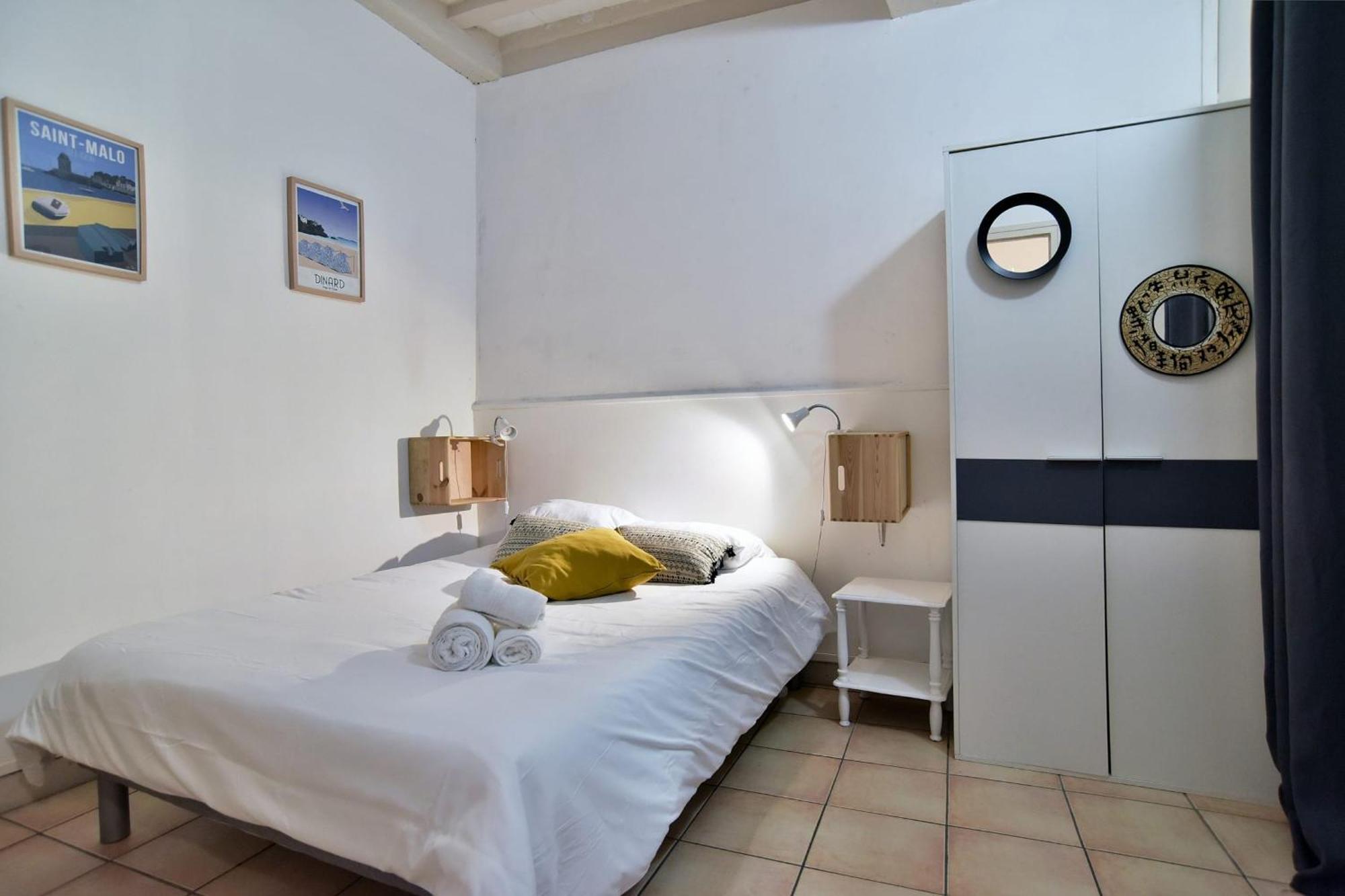 L'amuros - Wifi- 200m Saint-Malo