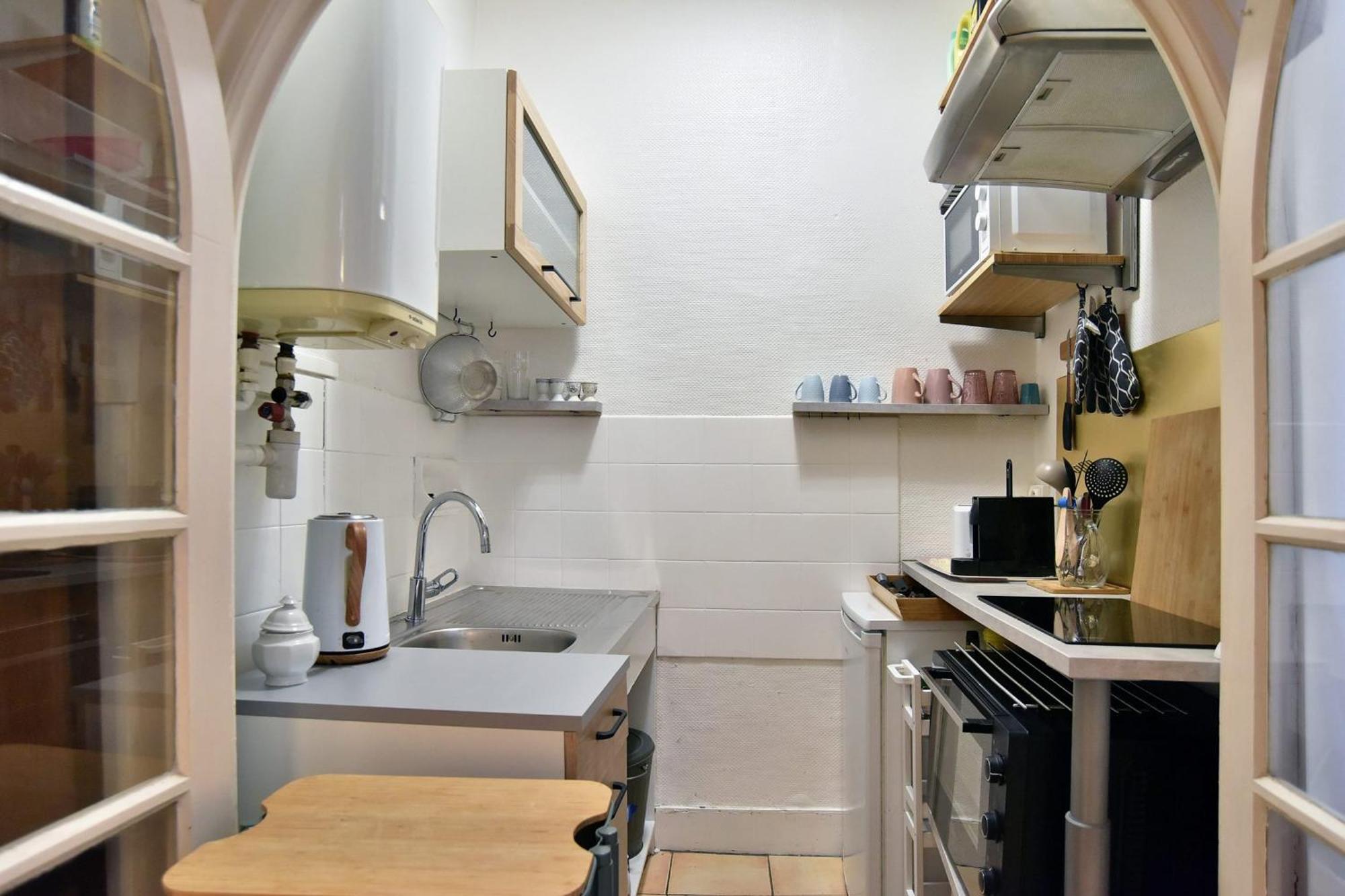 Appartement L'amuros - Wifi- 200m